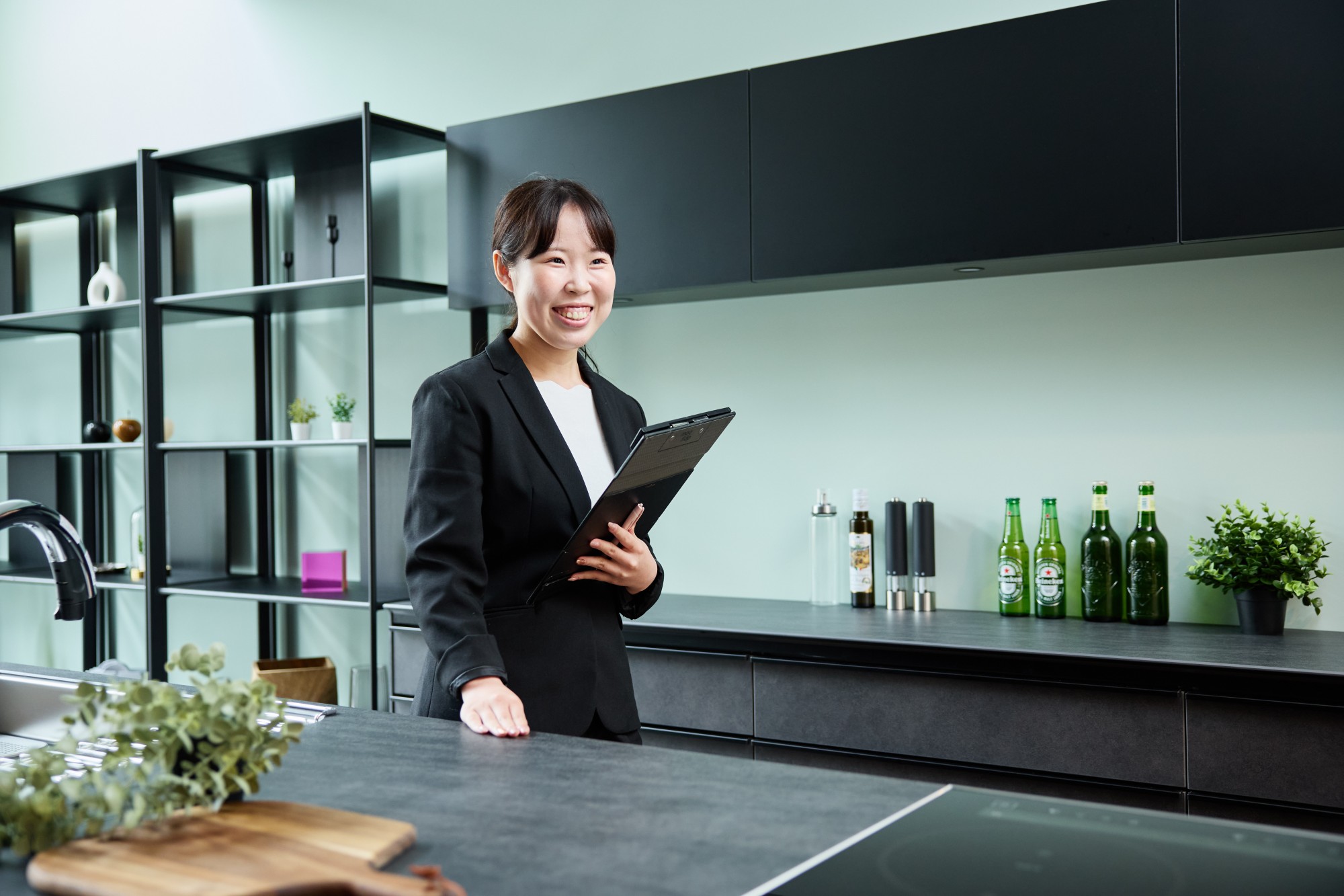 現在の仕事内容