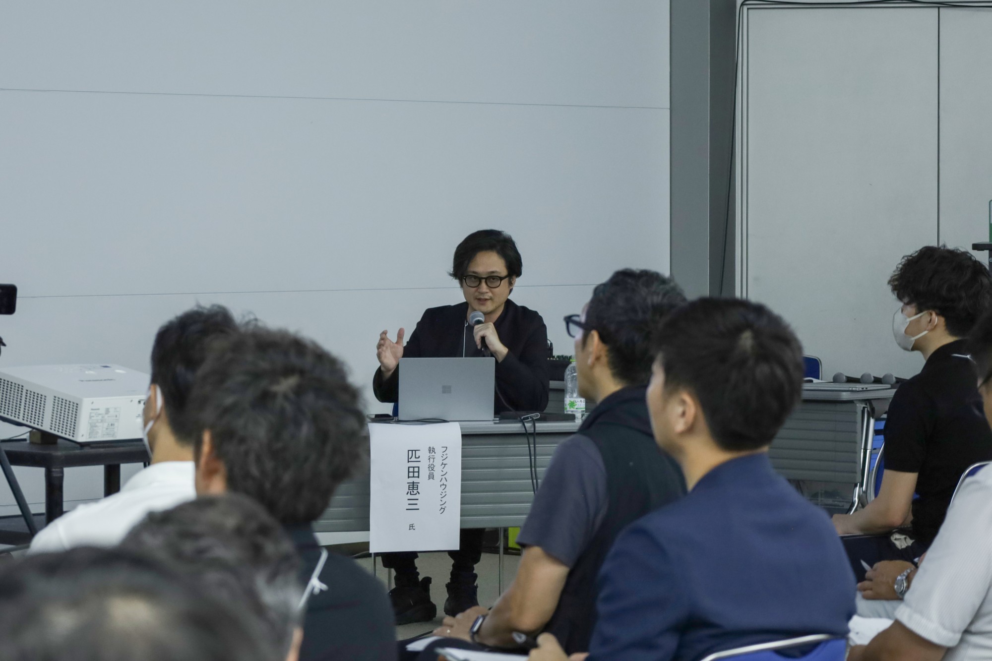 ■ 講演について