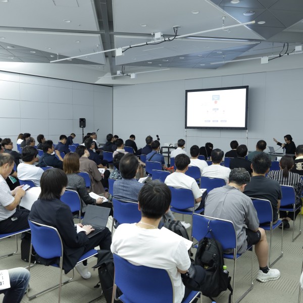 【セミナー登壇】「リフォーム産業フェア2026」にて執行役 匹田が登壇！有料講座で80名超の満員