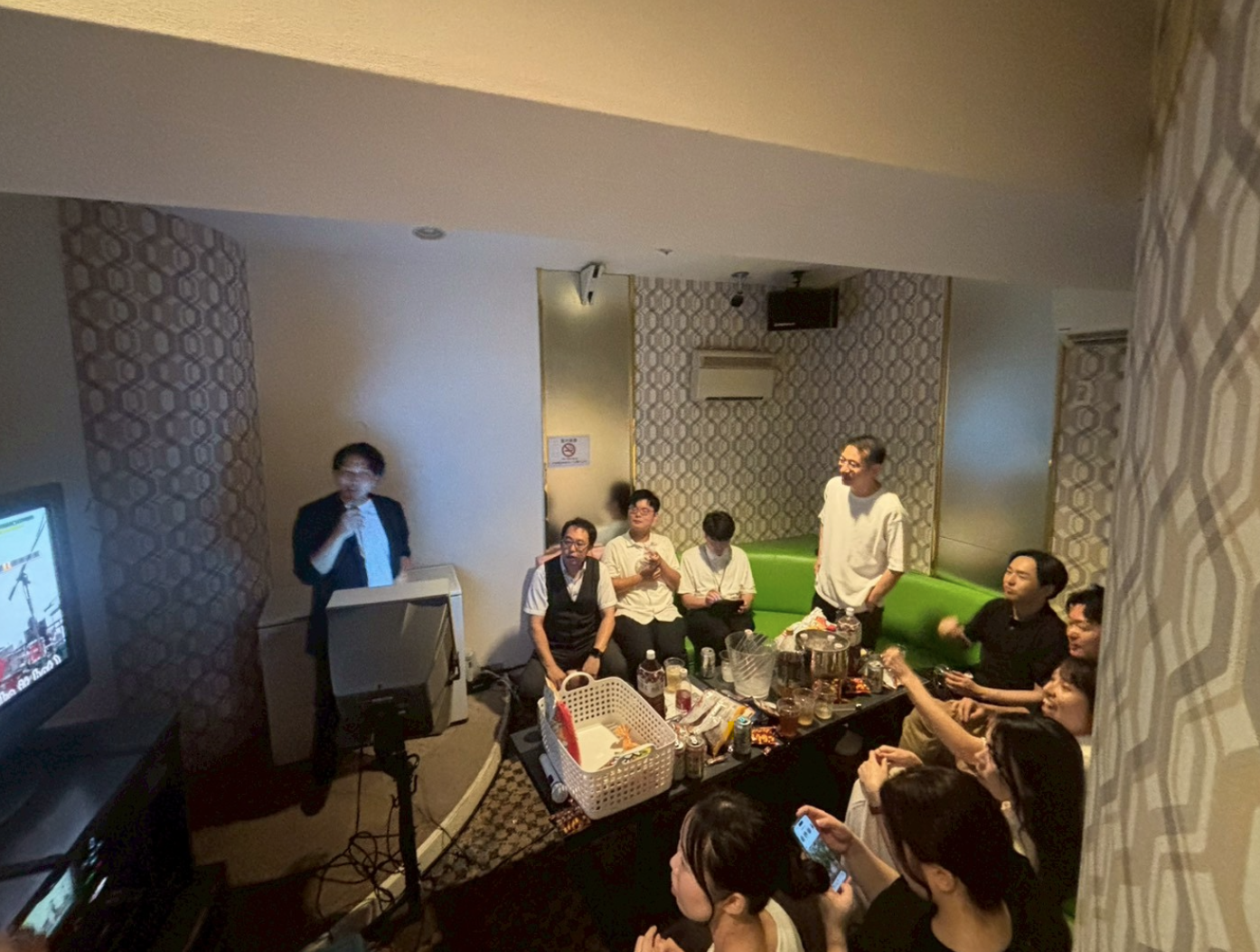 2次会・3次会へ…時間を忘れて！