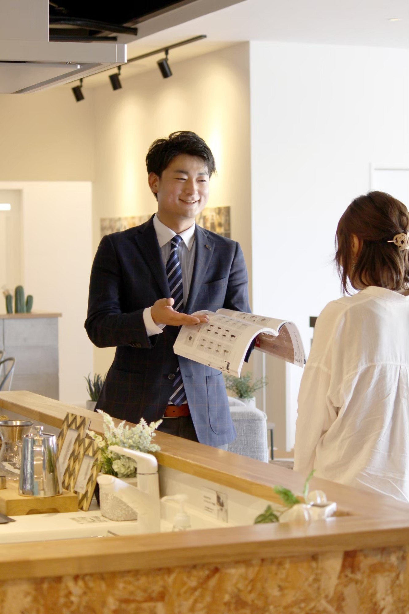 昇進までのステップ