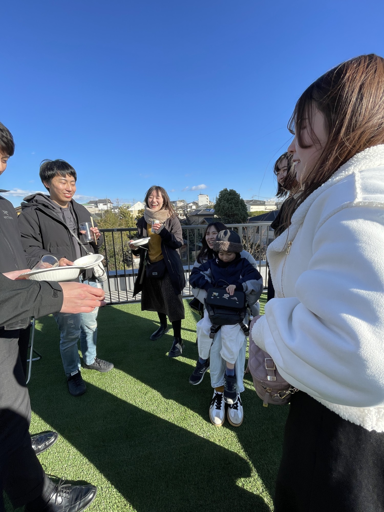 ②コミュニケーションの促進